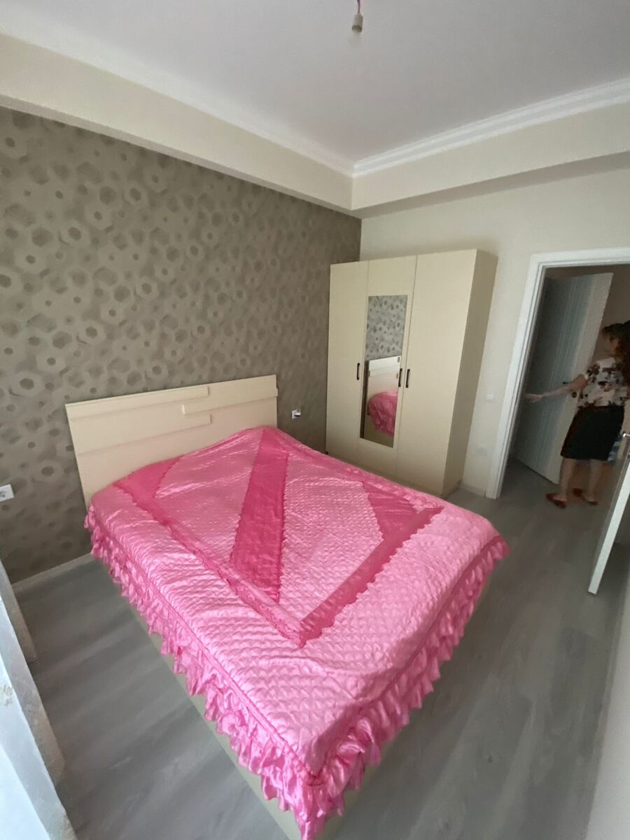 İcarəyə verilir 2 otaqlı yeni tikili 55 m² — Mənzil, Bakı (4)