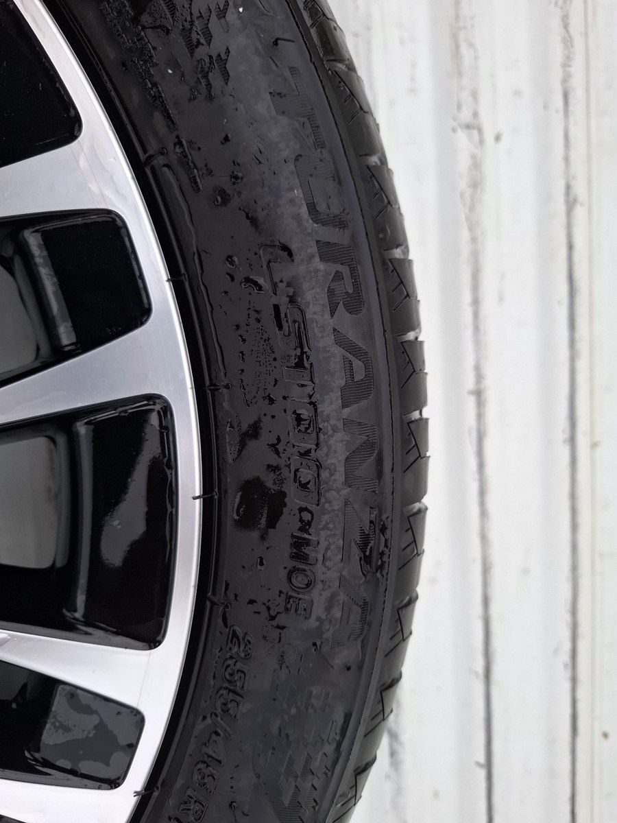 Mercedes təkəri 255/45 R18 — Ehtiyat hissələri və aksesuarlar, Bakı (3)