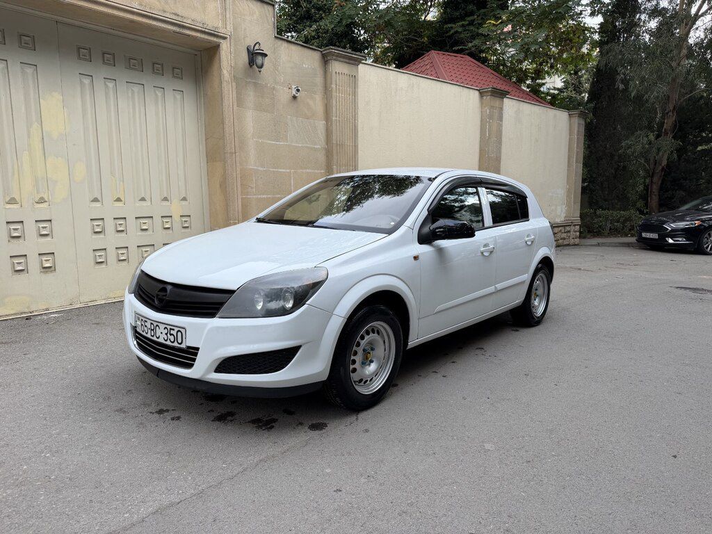 Opel Astra, 1.4 L, 2008 il, 298 000 km 85-BC-350 — Avtomobillər, Bakı