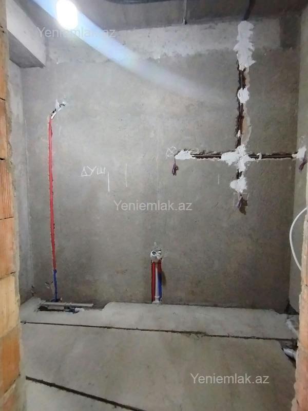Satılır 3 otaqlı Bina evi menzil (Yeni tikili), 91 m², Xətai rayonu — Mənzil, Bakı (12)