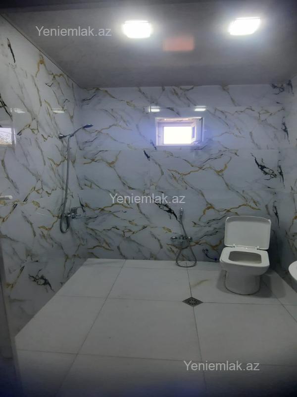 Satılır 3 otaqlı Həyət evi / Villa, 81 m², Yaşıl dərə — Ev, villa, Sumqayıt (12)