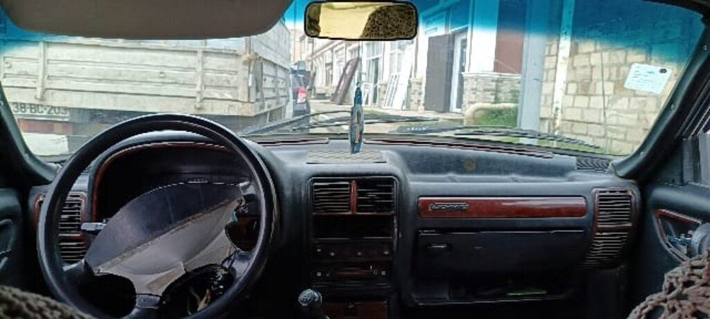 GAZ 31105 "Volga", 2.3 L, 2004 il, 287 000 km — Avtomobillər, Qusar (8)