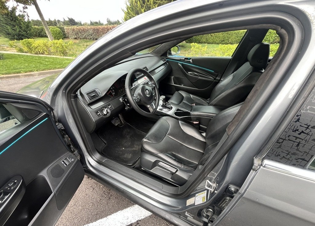Volkswagen Passat, 2007 il, 296102 km, 3.2 L 77-MU-282 — Avtomobillər, Bakı (5)