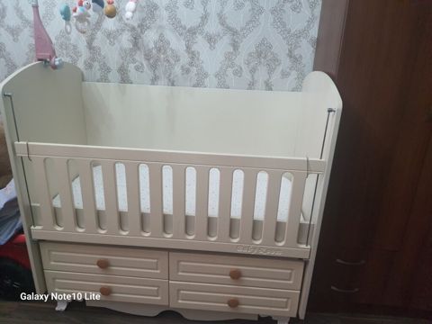 Детская кроватка — Bakı
