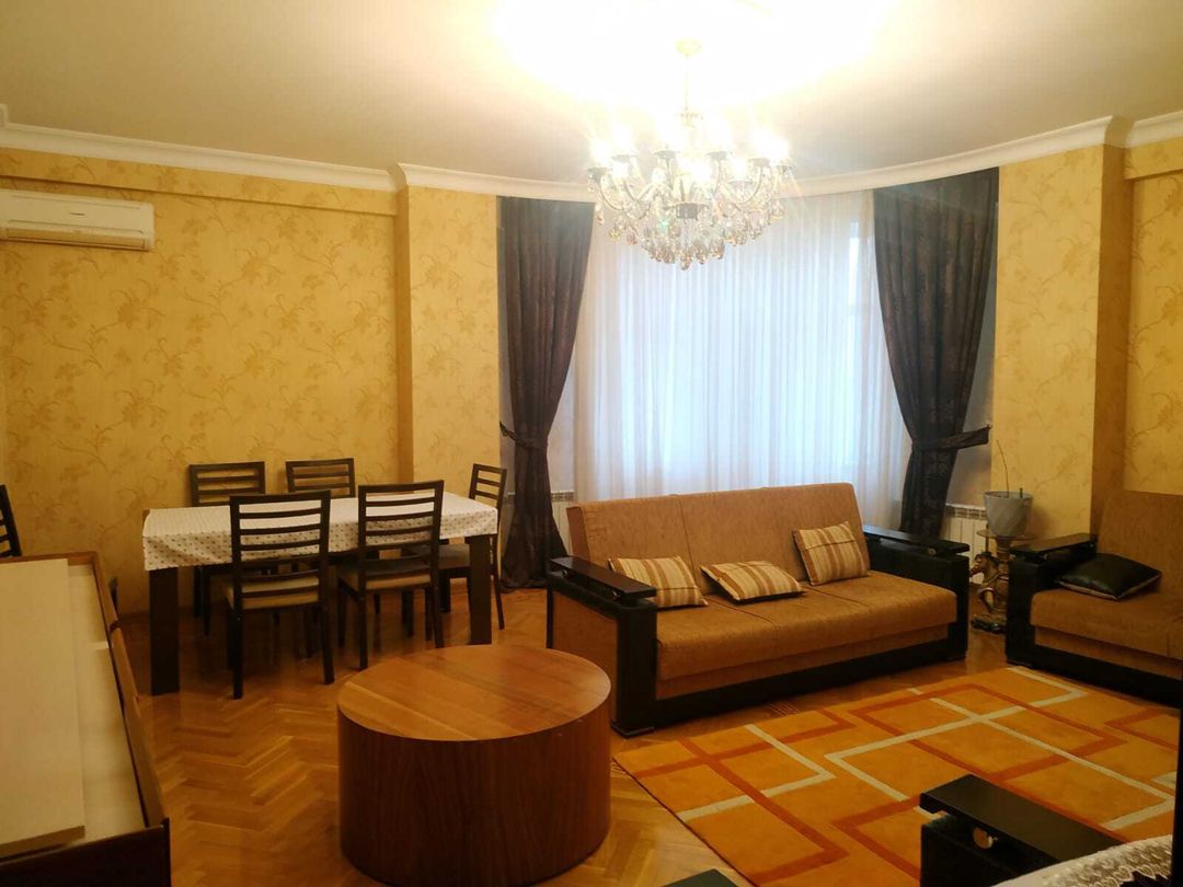 İcarəyə verilir 2 otaqlı yeni tikili 100 m² — Mənzil, Bakı