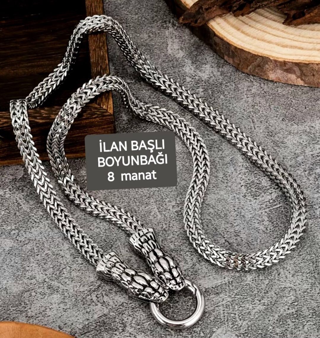Boyunbağı — Şəxsi əşyalar, Bakı (12)