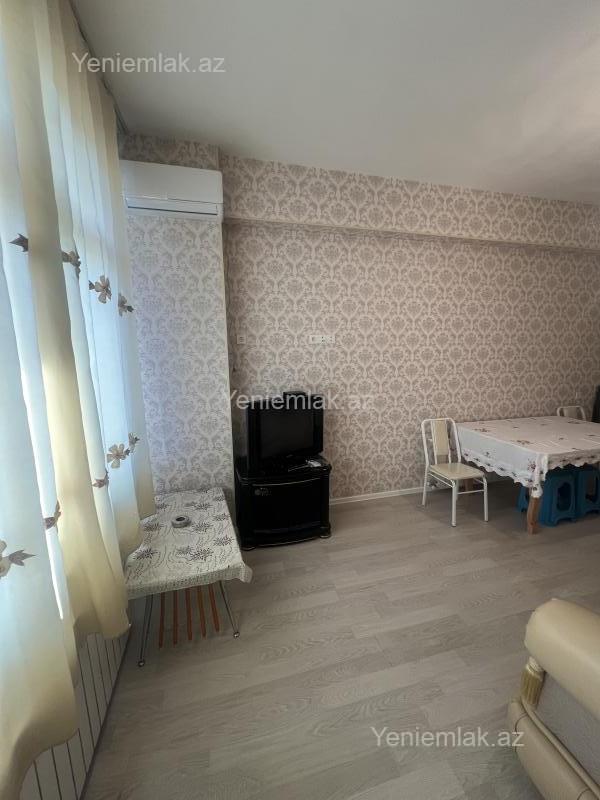 Kirayə 2 otaqlı Bina evi menzil (Yeni tikili), 50 m², Suraxanı rayonu — Mənzil, Bakı (4)