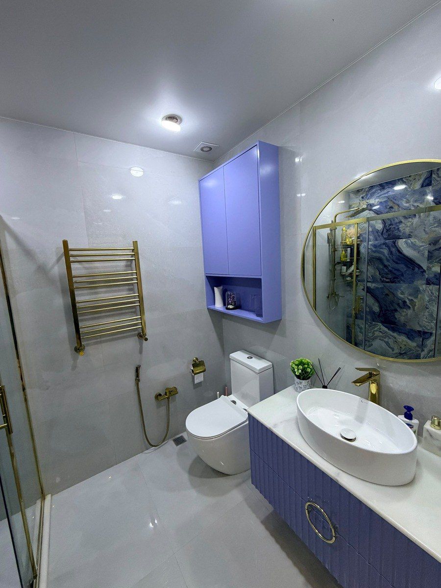 Satılır 3 otaqlı yeni tikili 145 m² — Mənzil, Bakı (6)