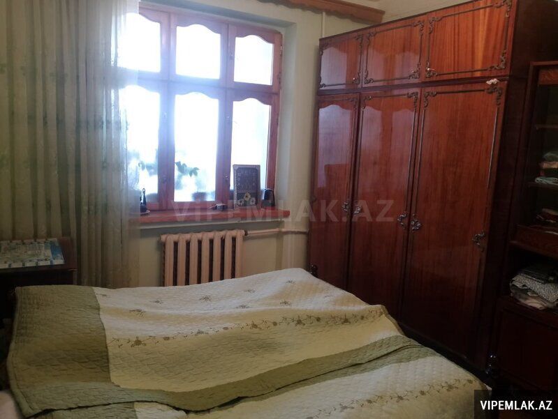 Suraxanı rayonunda 3 otaqlı Köhnə tikili Satılır, 80 m² — Mənzil, Bakı (5)