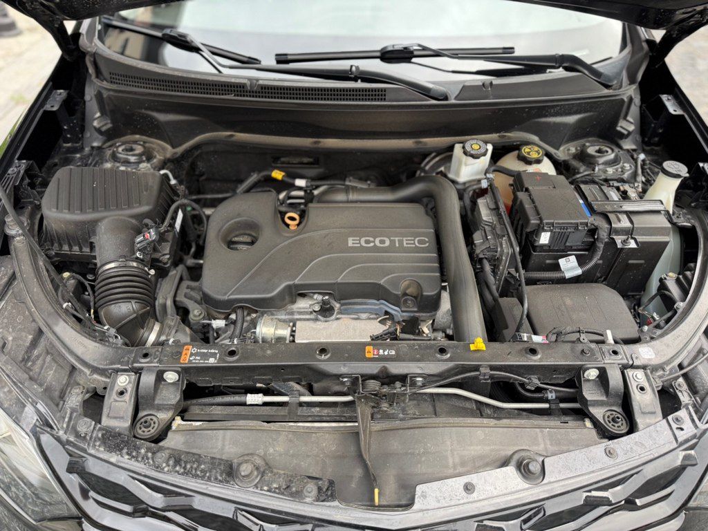 Chevrolet Equinox, 1.5 L, 2019 il, 115 000 km — Avtomobillər, Bakı (7)