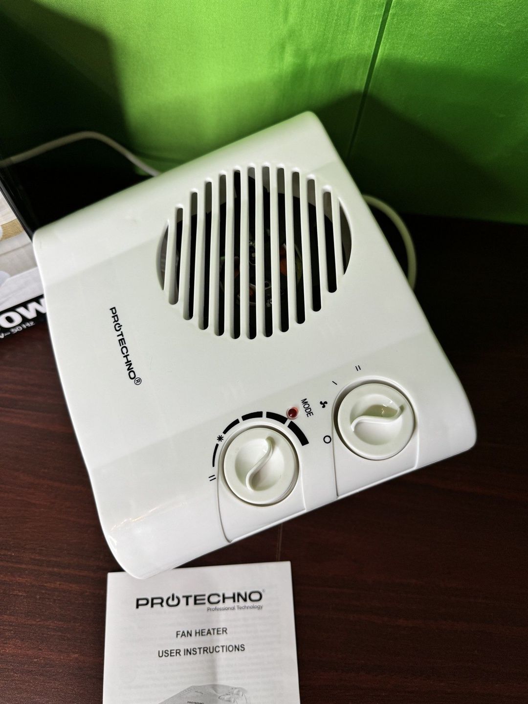 Hava qızdırıcı "ProTechno 302" — Ev texnikası, Bakı (3)