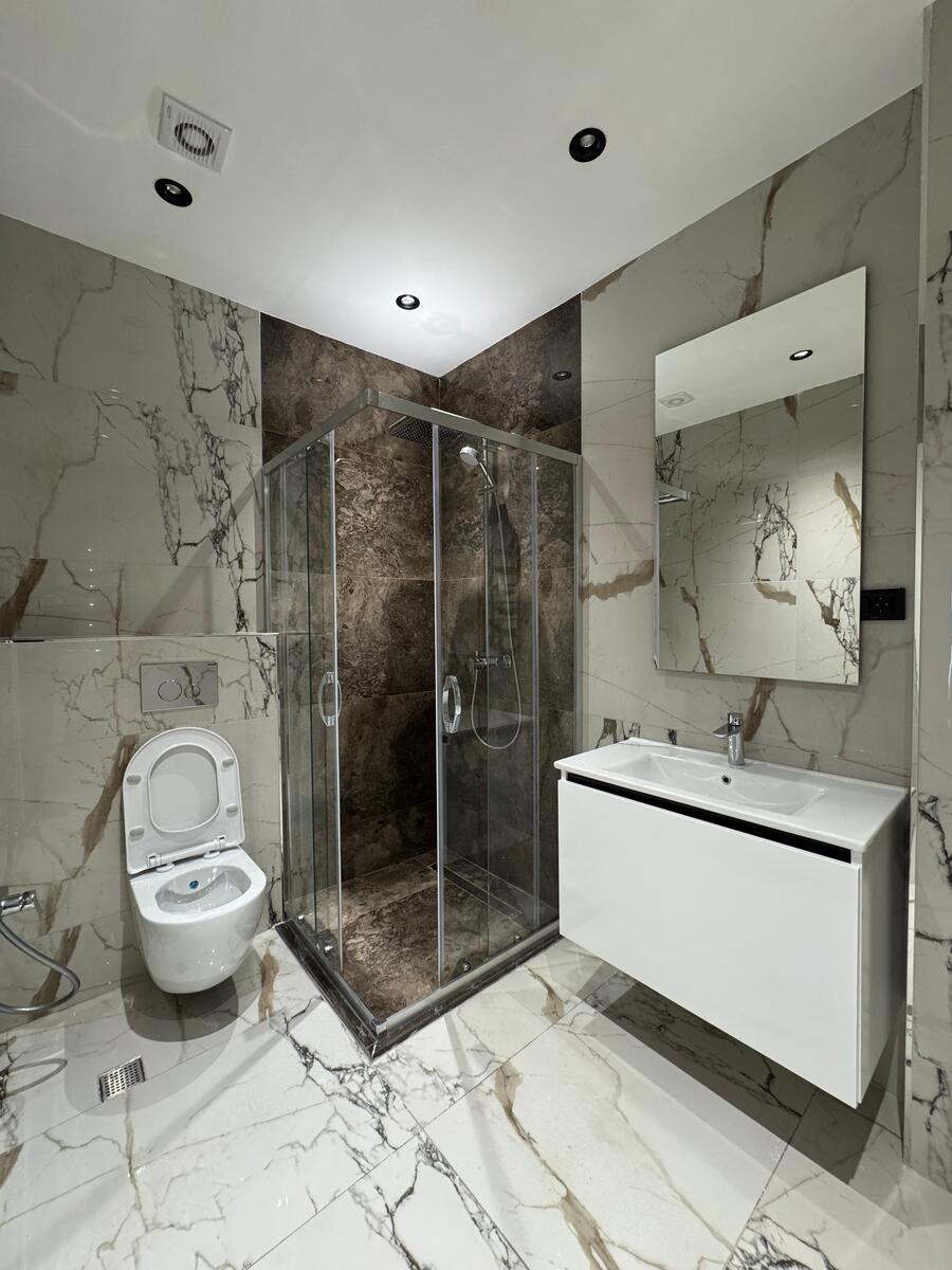 Satılır 4 otaqlı yeni tikili 178 m² — Mənzil, Bakı (5)