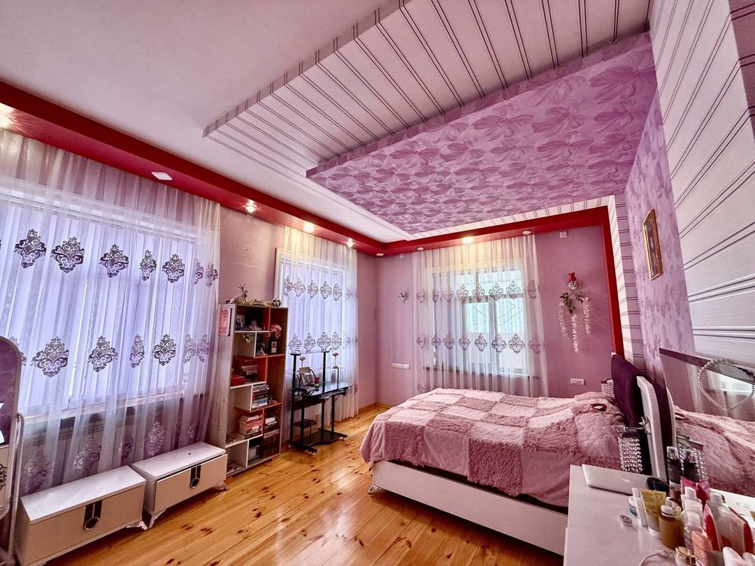 Satılır 4 otaqlı həyət evi/bağ evi 230 m² — Ev, villa, Gəncə (3)
