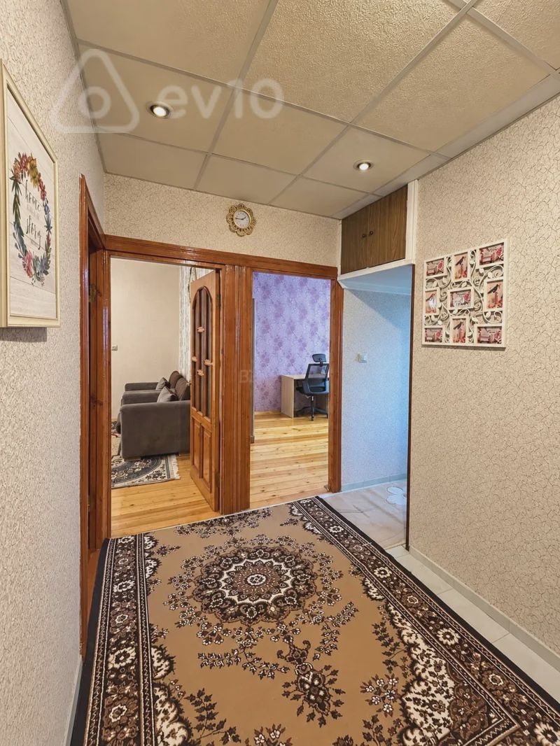 For sale: 3-room apartment (old building), 85 m² — Mənzil, Bakı (11)