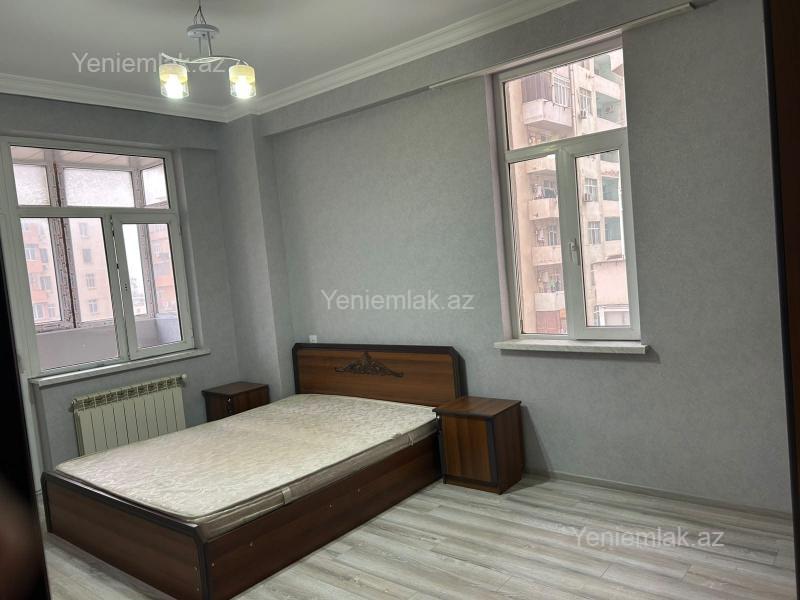 Satılır 2 otaqlı Bina evi menzil (Yeni tikili), 85 m², Xətai rayonu — Mənzil, Bakı (3)