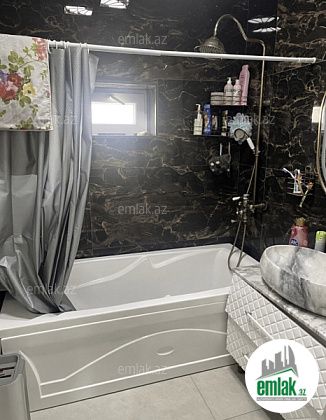 Satılır 3 otaqlı 120 m² bağ evi Şüvəlan Park ticarət mərkəzi — Ev, villa (3)