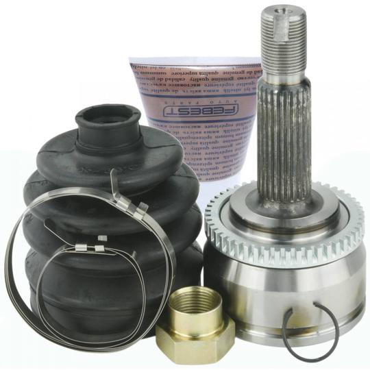 Qranat Col 25X52.6X22 Abs-48 — Ehtiyat hissələri, Bakı
