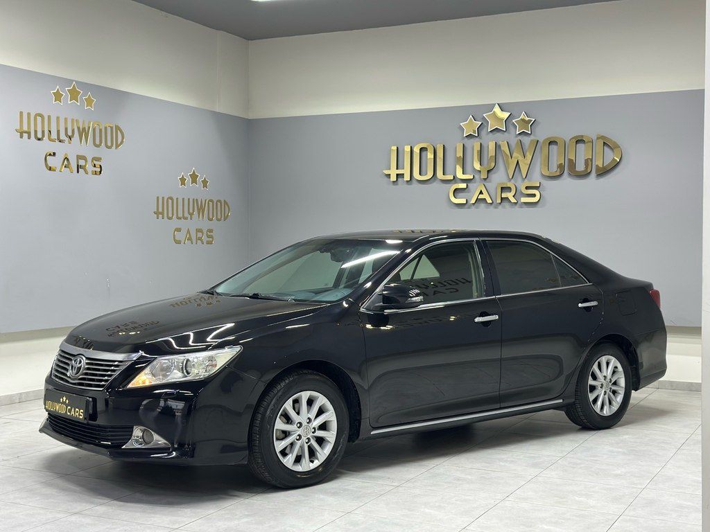 Toyota Camry, 2.5 L, 2013 il, 187 000 km — Avtomobillər, Bakı (4)