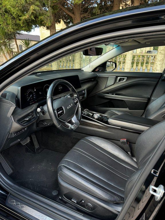 Kia K8, 1.6 L, 1.49 kWh, 2021 il, 126 000 km 77-LL-718 — Avtomobillər, Bakı (9)