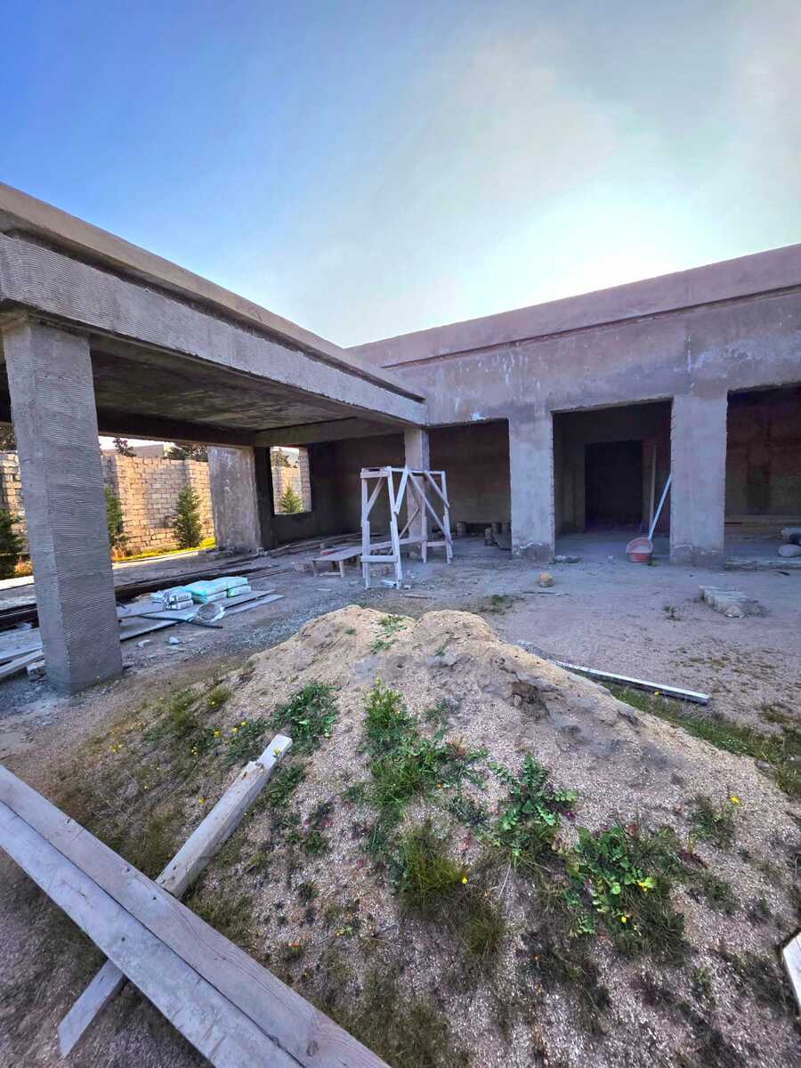 Bağ evi, Mərdəkan qəs — Ev, villa, Bakı (10)