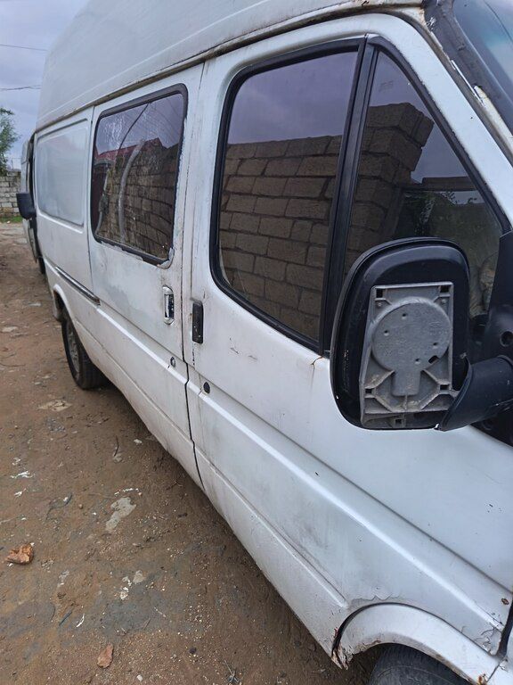 Ford Transit, 2.5 L, 1993 il, 350 000 km 90-BF-428 — Avtomobillər, Bakı (4)