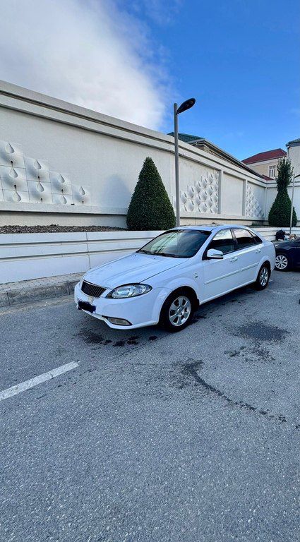Daewoo Gentra, 1.5 L, 2014 il, 320 000 km — Avtomobillər, Bakı (6)