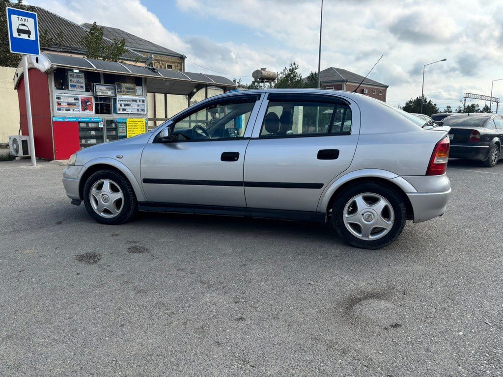 Opel Astra, 1.6 L, 2001 il, 280 555 km 90-HN-821 — Avtomobillər, Sumqayıt (2)