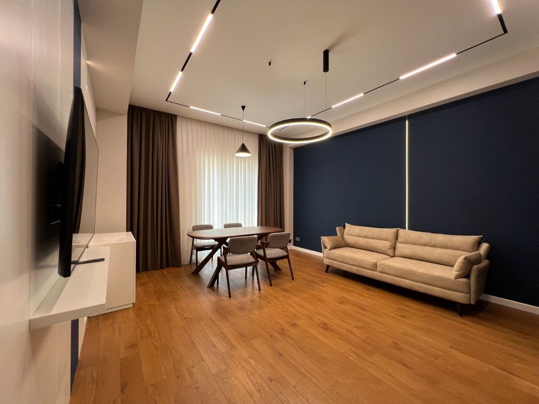 İcarəyə verilir 3 otaqlı yeni tikili 100 m² — Mənzil, Bakı (3)