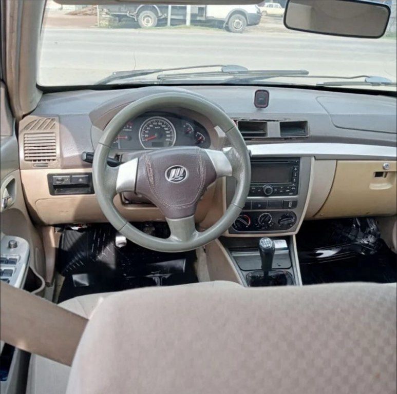 Lifan 520, 1.3 L, 2008 il, 310 000 km — Avtomobillər, Xırdalan (6)