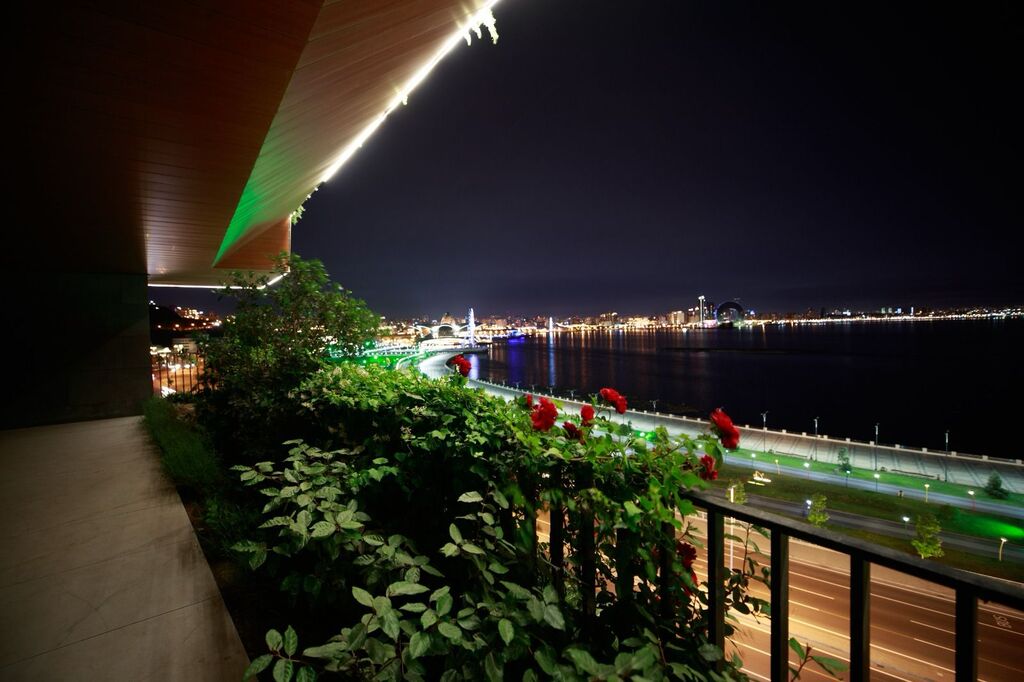 Satılır 4 otaqlı yeni tikili 249 m² — Mənzil, Bakı (10)