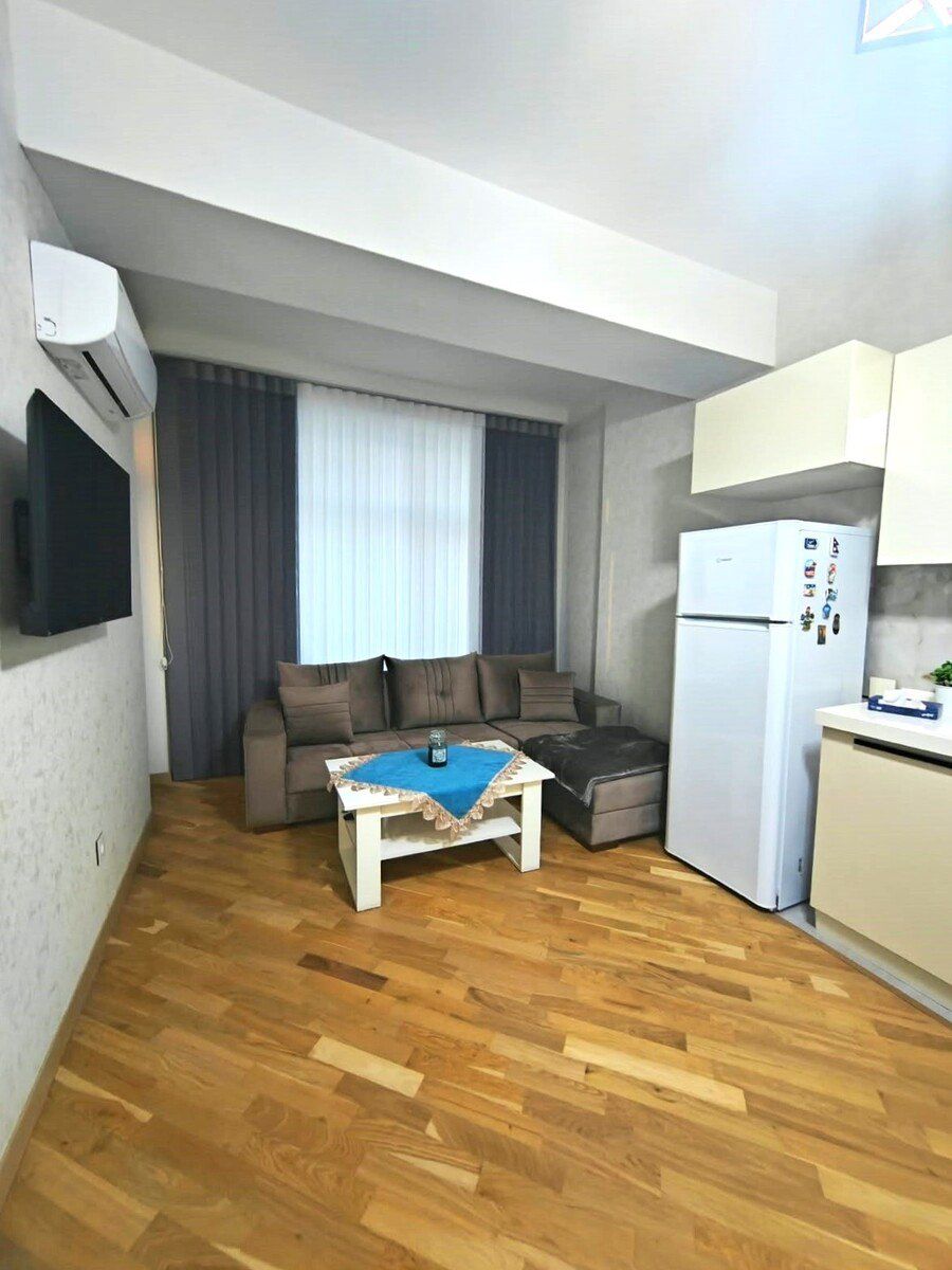 İcarəyə verilir 2 otaqlı yeni tikili 60 m² — Mənzil, Bakı (3)