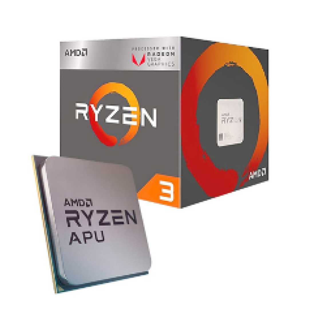 Prosessor Amd Процессор AMD Ryzen 3 3200G OEM — Prosessor, Bakı (2)