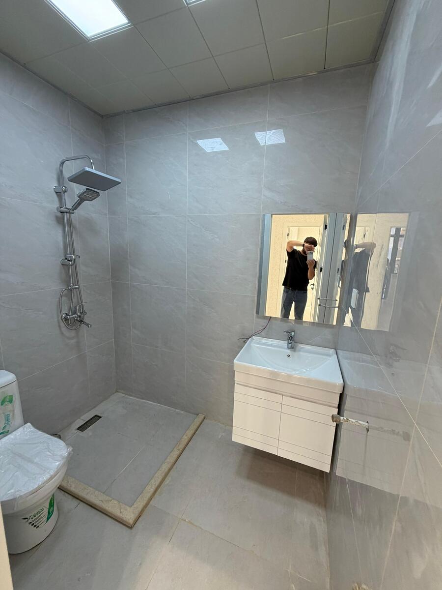 Satılır 2 otaqlı yeni tikili 60 m² — Mənzil, Bakı (6)