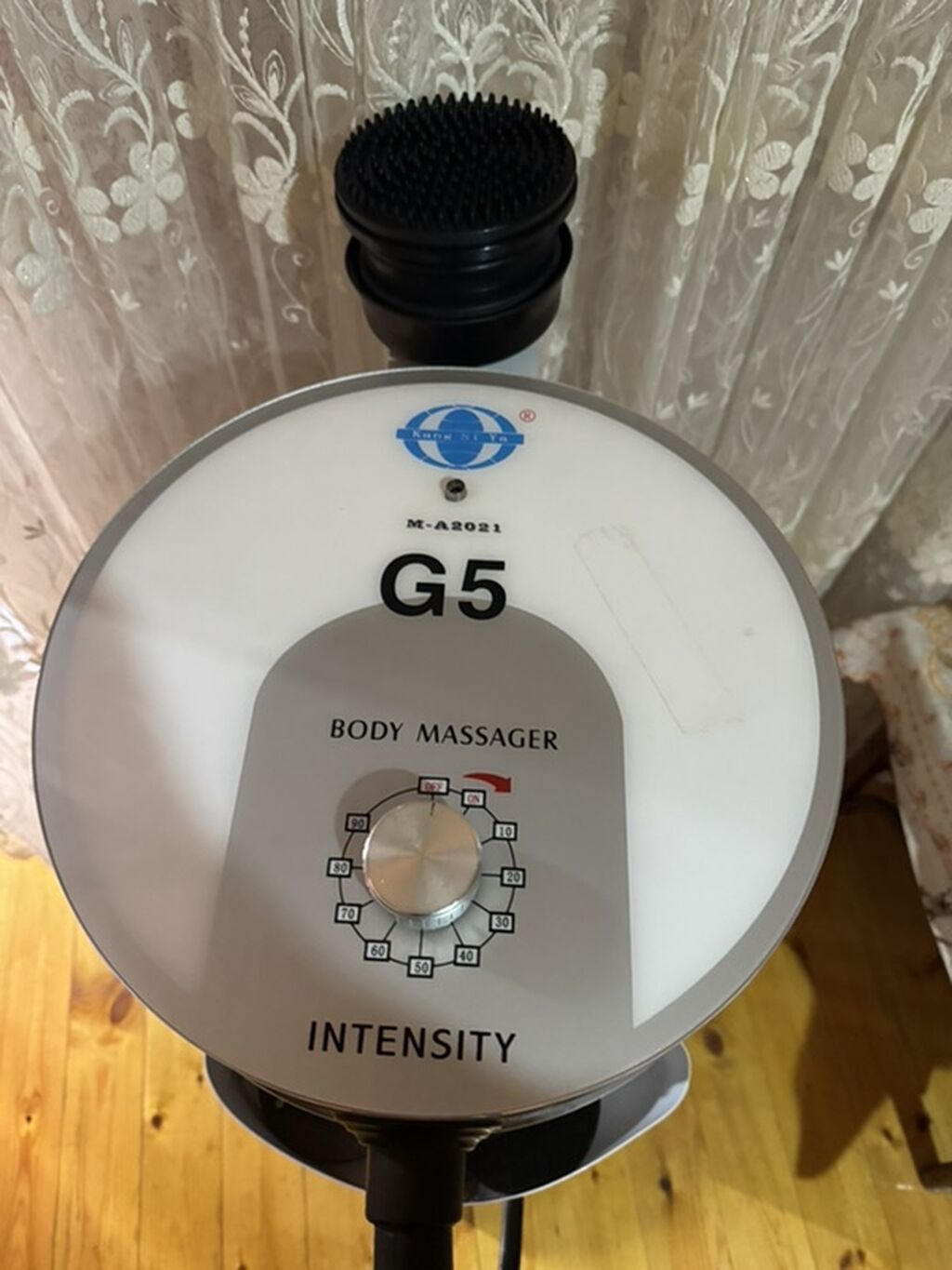 G5 Body Massager – peşəkar vibromassaj aparatı - Model: G5 (M-A2021 — Masaj aparatları, Bakı (2)
