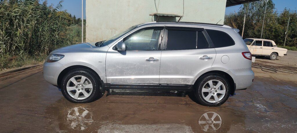 Hyundai Santa Fe, 2.0 L, 2009 il, 230 000 km 90-UY-704 — Avtomobillər, Saatlı (3)