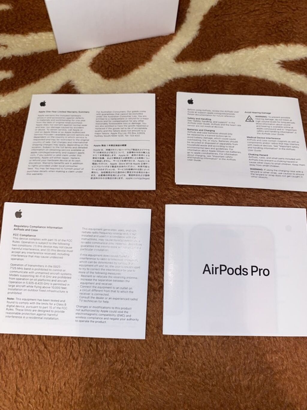 Yeni Simsiz (Bluetooth) Qulaqcıqlar, Apple, rəng - Ağ — Qulaqcıqlar, Bakı (7)