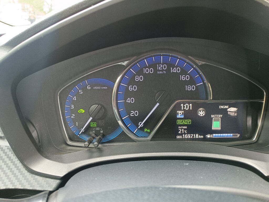 Toyota Corolla Axio, 1.5 L, 0.87 kWh, 2018 il, 169 718 km 77-RZ-637 — Avtomobillər, Bakı (12)
