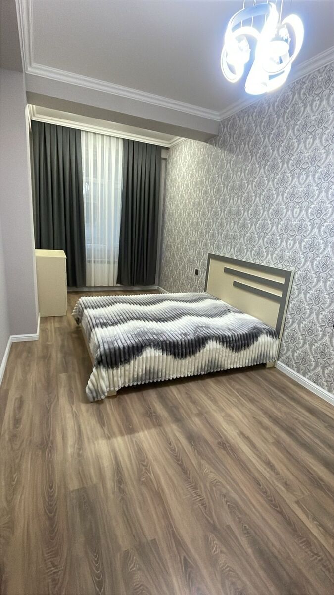İcarəyə verilir 2 otaqlı yeni tikili 85 m² — Mənzil, Bakı (3)
