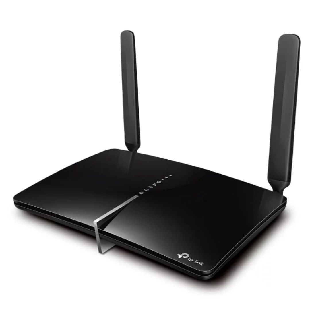 Ikidiapazonlu Qiqabitli 4G+ Cat6 Wi-Fi Router TP-Link Archer MR600 — Sinyal gücləndiricilər və antennalar, Bakı (2)