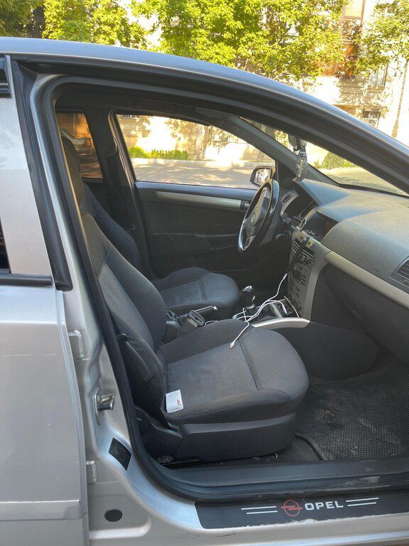 Opel Astra, 1.3 L, 2007 il, 312 000 km 77-BD-468 — Avtomobillər, Gəncə (4)