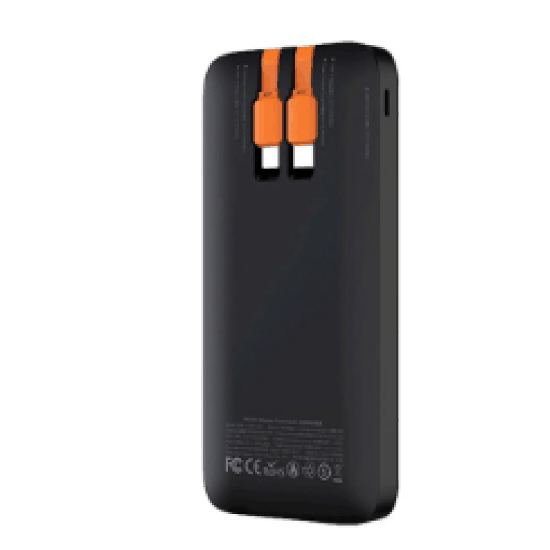 Xarici akkumulyator Recci RPB-N42 10000 mAh — Telefonlar və qadjetlər, Bakı (3)