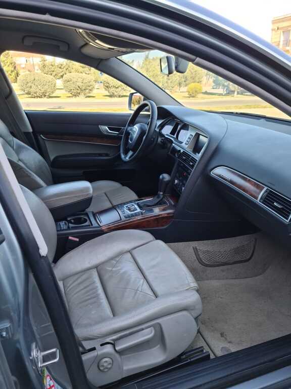 Audi A6 allroad, 3.0 L, 2008 il, 458 000 km 99-FA-550 — Avtomobillər, Bakı (5)