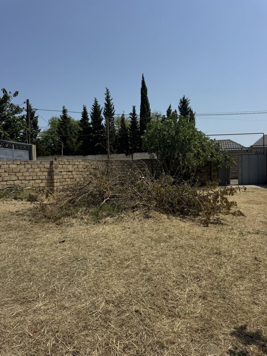 Satılır torpaq 2 sot — Torpaq, Bakı (6)
