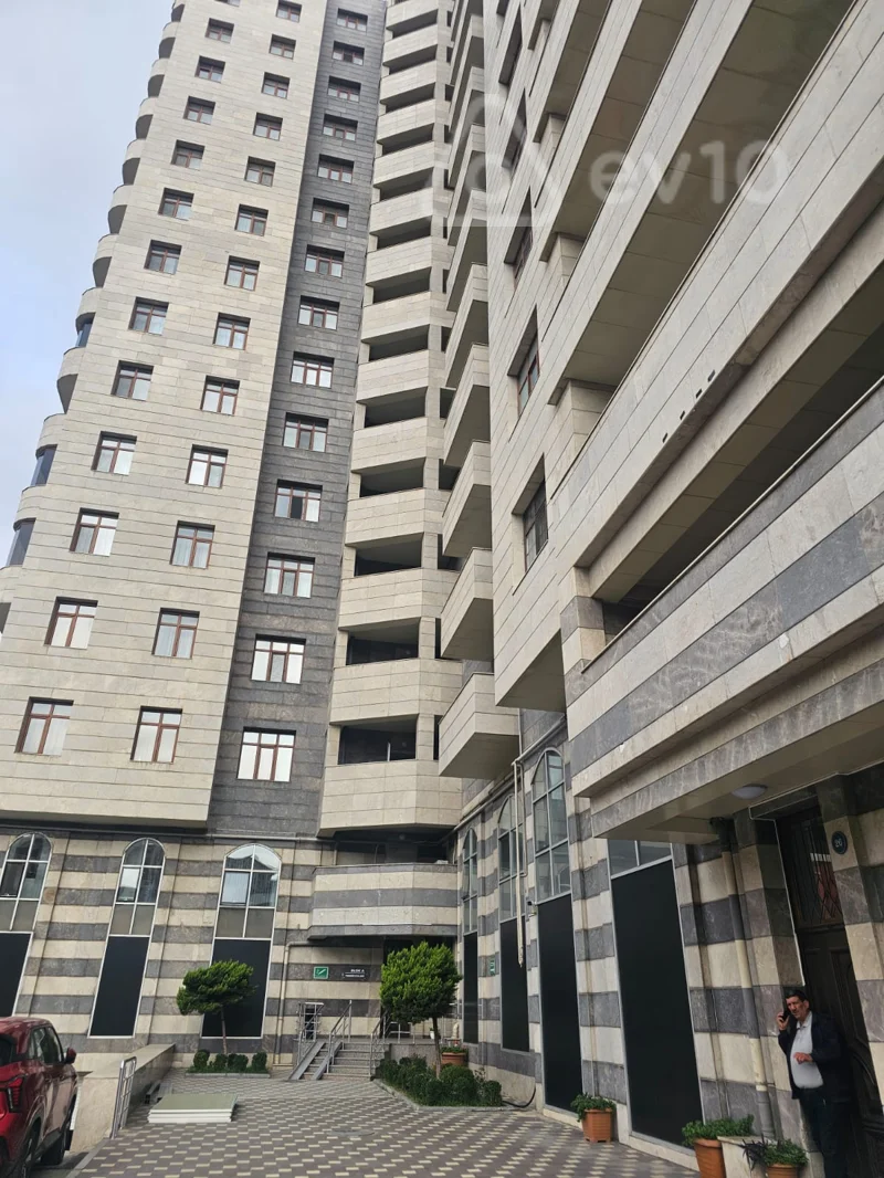2 otaqlı mənzil, 82 m², Əhməd bəy Ağaoğlu küçəsi 28 — kirayə — Mənzil, Bakı (10)