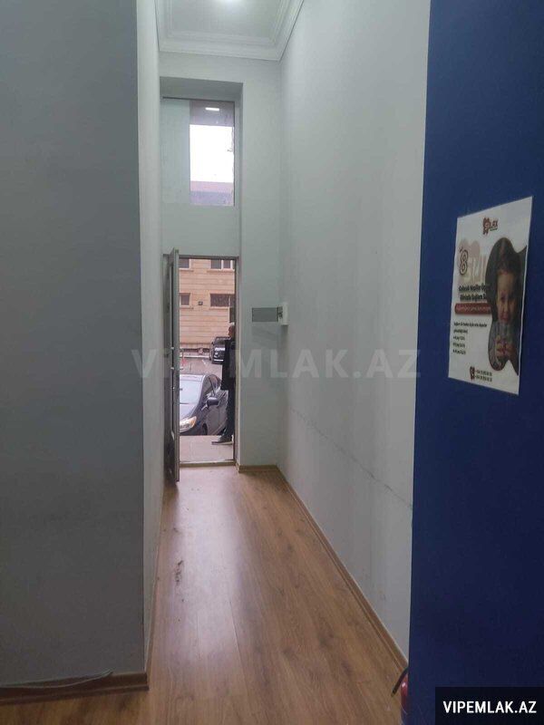 Yasamal rayonunda 3 otaqlı Ofis Kirayə verilir, 80 m² — Ofis, Bakı (8)