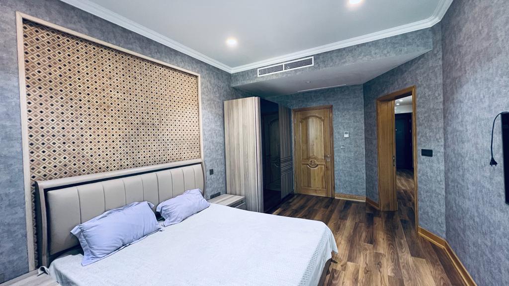 İcarəyə verilir 2 otaqlı yeni tikili 96 m² — Mənzil, Bakı (6)