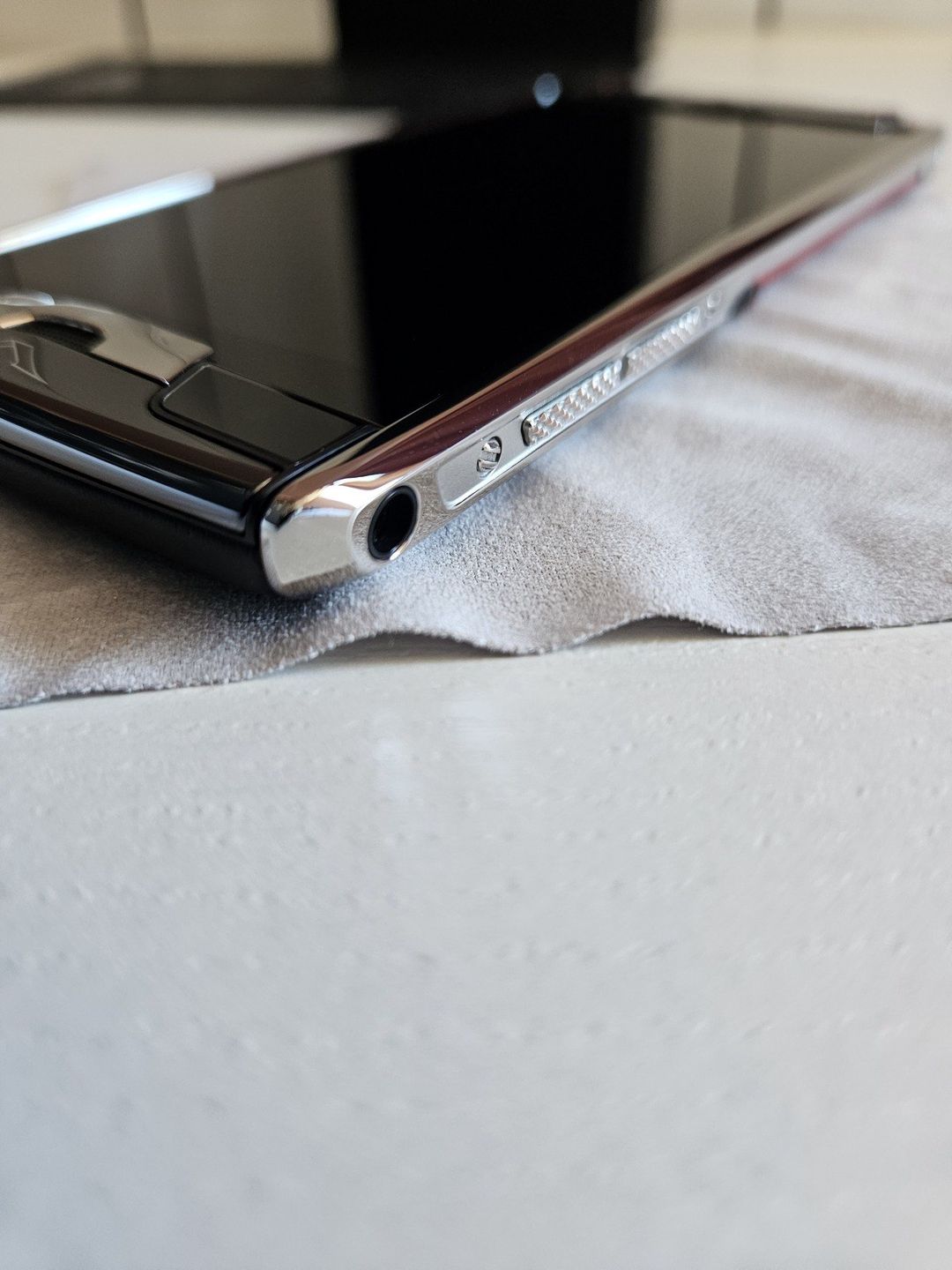 Vertu Signature Touch Bentley 64GB/2GB — Smartfonlar, Bakı (11)