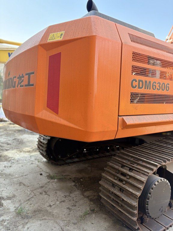 Tırtıllı Ekskavator "Lonkıng CDM6306", 2025 il — İnşaat texnikası, Bakı (6)