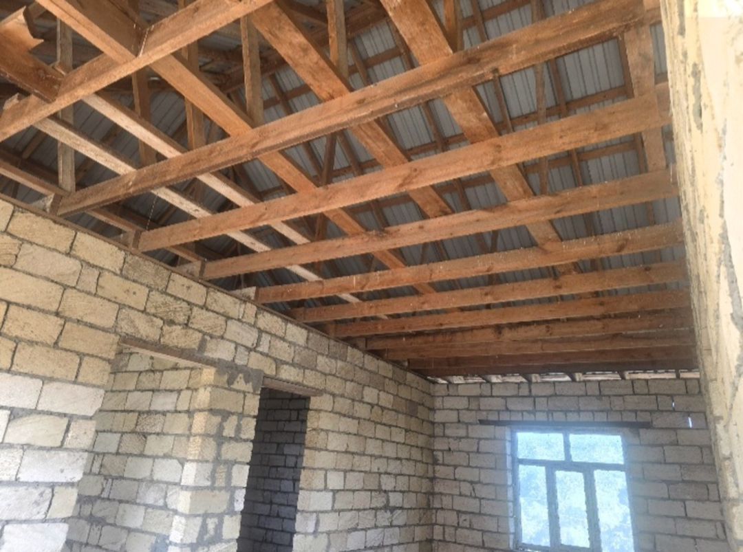 İcarəyə verilir 8 otaqlı həyət evi/bağ evi 240 m² — Ev, villa, Lənkəran (6)