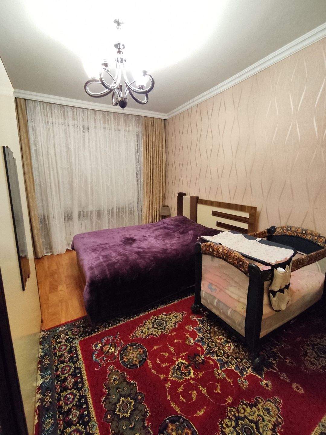 Satılır 5 otaqlı köhnə tikili 100 m² — Mənzil, Bakı (8)